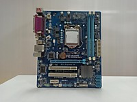 Материнская плата Gigabyte GA-H61M-S2PV 2*DDR3 сок.1155 б/у