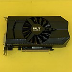 Видеокарта Palit Nvidia GeForce GTX 660 2 Gb 6 pin б/у