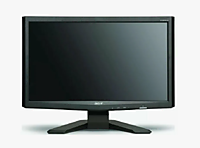 Монитор Acer X193HQ 16:9 1366x768 75 Гц 19" VGA б/у