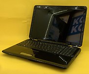 Ноутбук 15.6" ASUS X50IJ, Intel Pentium T4500 2 ядра 2.3 ГГц, 4 Гб, SSD 120 Гб б/у