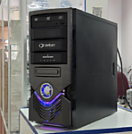 Системный блок AMD FX-6100 6 ядер 3.9 Ггц, DDR3 16 Гб, SSD 256 Гб, HDD 500 Гб, RX 570 4 Гб б/у