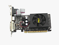 Видеокарта Palit Nvidia Geforce GT520 2 Gb DVI-I VGA HDMI б/у