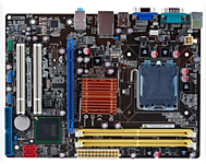 Материнская плата ASUS P5KPL-AM IN/ROEM/SI сокет 775 б/у