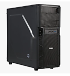 Корпус Zalman серия Z черный 