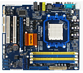 Материнская плата Asrock N68C-S UCC DDR2,DDR3 сок.AM2+,AM3
