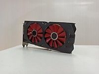 Видеокарта XFX AMD Radeon RX 570 8 Gb 6 pin б/у