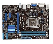 Материнская плата ASUS P8H61 2*DDR3 сокет 1155 б/у