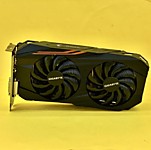 Видеокарта Gigabyte AORUS AMD Radeon RX580 8 Гб 8 pin б/у