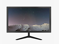 Монитор Rombica SkyView M23 16:9 1920x1080 75 Гц 23" VGA HDMI  LED