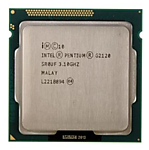 Процессор (CPU) Intel Pentium G2120 2 ядра, 3,1 Ггц сокет 1155 б/у