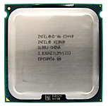 Процессор (CPU) Xeon E5440 4 ядра, 2,83 Ггц сокет 775,771 б/у