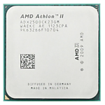 Процессор (CPU) AMD Athlon II X2 250 2 ядра, 3,0 Ггц сокет AM2+,AM3 б/у