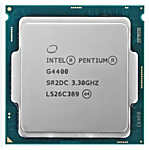 Процессор (CPU) Intel Pentium G4400 2 ядра, 3.3 Ггц сокет 1151 б/у