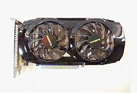 Видеокарта Nvidia GeForce GTX 460 1 Gb 6+6 pin б/у