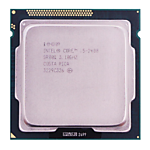 Процессор (CPU) Intel I5 2400 4 ядра, 3,1 Ггц сокет 1155 б/у