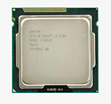 Процессор (CPU) Intel i3-2100 2 ядра, 3,1 Ггц сокет 1155 б/у
