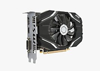 Видеокарта MSI Nvidia GeForce GTX 1050 2 Gb б/у