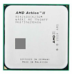 Процессор (CPU) AMD Athlon II 240 2 ядра, 2,8 Ггц сокет AM2+,AM3 б/у