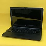 Ноутбук 15.6" HP 15-af001ur, AMD E1-6015 2 ядра 1,4ГГц, 4 Гб, SSD 128 Гб б/у