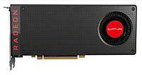 Видеокарта Sapphire AMD Radeon RX480 8 Гб 6 pin 3*DP HDMI б/у