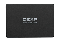 SSD DEXP C100 256 Gb SATA