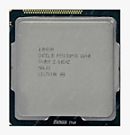 Процессор (CPU) Intel Pentium G640 2 ядра, 2,8 Ггц сокет 1155 б/у