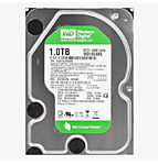 Жесткий диск HDD WesternDigital 1 TB WD10EARS б/у