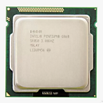 Процессор (CPU) Intel Pentium G860 2 ядра, 3,0 Ггц сокет 1155 б/у