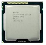 Процессор(CPU) Xeon E3-1230 (аналог I7) 4 ядра 8 пот, 3,2 Ггц сок 1155 б/у
