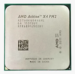 Процессор (CPU) AMD Athlon II X4 760K 4 ядра, 4,1 Ггц сокет FM2 б/у