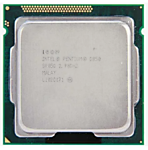 Процессор (CPU) Intel Pentium G850 2 ядра, 2,9 Ггц сокет 1155 б/у