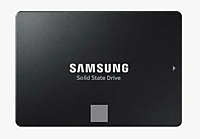 SSD Samsung 870 EVO 1 Tb SATA б/у