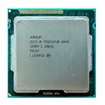 Процессор (CPU) Intel Pentium G840 2 ядра, 2,8 Ггц сокет 1155 б/у