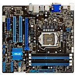 Материнская плата ASUS P8B75-M 4*DDR3 сокет 1155 б/у