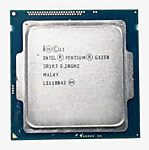 Процессор (CPU) Intel Pentium G3250 2 ядра, 3.2 Ггц сокет 1150 б/у