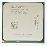 Процессор (CPU) AMD FX-8300 8 ядер 4,2 Ггц сок.AM3+ б/у