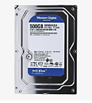 Жесткий диск HDD WesternDigital 500 GB WD5000AZLX б/у