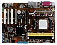 Материнская плата ASUS M2N68 4*DDR2 сок.AM2+,AM3 б/у