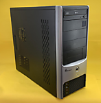 Системный блок AMD Athlon II X4 630, 4 Гб, SSD 256 Гб, HDD 500 Гб, GeForce GTS 450 1 Гб б/у