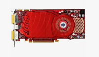Видеокарта ATI Radeon HD 3850 512 Mb б/у