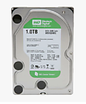 Жесткий диск HDD WesternDigital 1 TB WD10EARX б/у