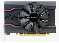 Видеокарта AMD Radeon RX550 2 Gb б/у