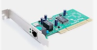 Сетевая карта PCI 100 Mbit 