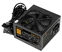 Блок питания IWONGOU ATX RM750 750W 2x4+4, 2x6+2 pin, 5 SATA 120 мм черный