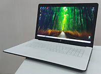 Ноутбук 17,3" HP 17-ca0114ur, AMD A6-9225 3.0 Ггц, 4 Гб, SSD 128 Гб, Radeon R4 2 Гб б/у