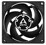 Кулер Arctic 80 мм 3 PIN черный