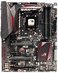 Материнская плата ASUS Z170 Maximus VIII Hero 1* M.2 NVME, 4*DDR4 сокет 1151 б/у