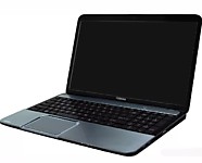 Ноутбук 15.6" Toshiba Satellite L855-D1M, i5-3210M 3.1 Ггц, 6 Гб, SSD 256 Гб, HD 7670M 2 Гб б/у