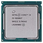 Процессор (CPU) Intel i5 9600KF 6 ядер, 4,6 Ггц сокет 1151 v2 б/у
