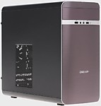 Корпус DEXP 1500 MiniTower черный б/у